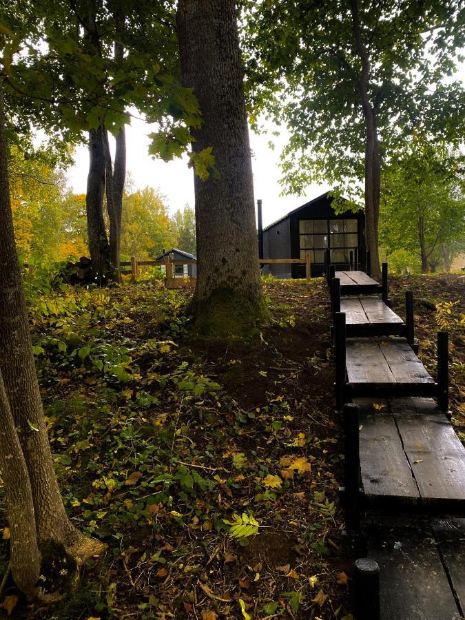 Ragnar Glamp Koknese Exterior foto